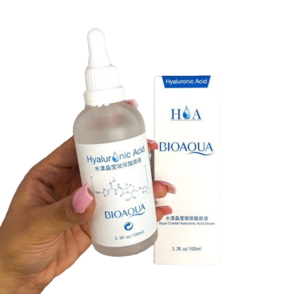 Serum con Acido Hialuronico de Bioaqua 100ml